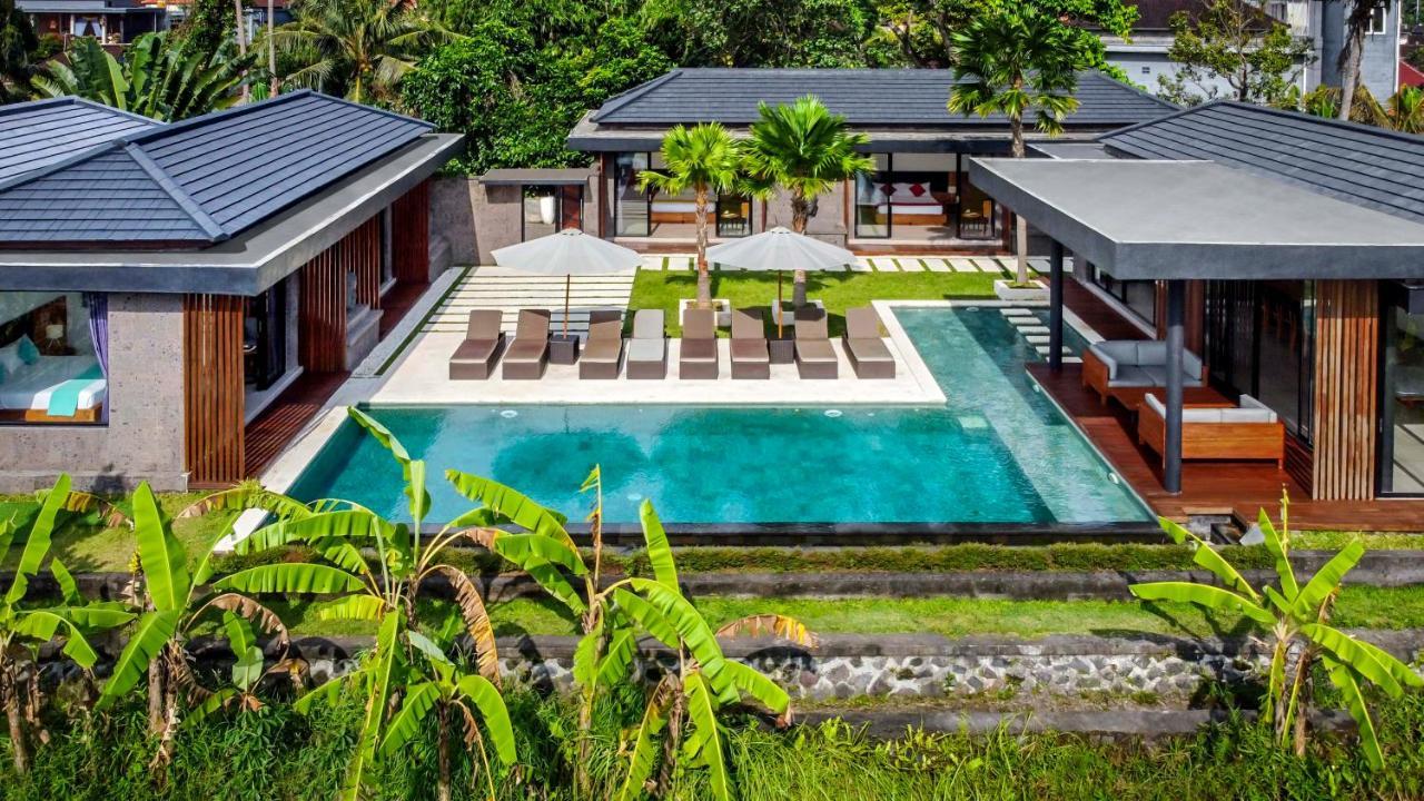 Villa Eden By Balisuperhost อูบุด ภายนอก รูปภาพ