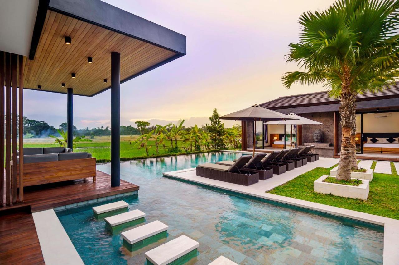 Villa Eden By Balisuperhost อูบุด ภายนอก รูปภาพ