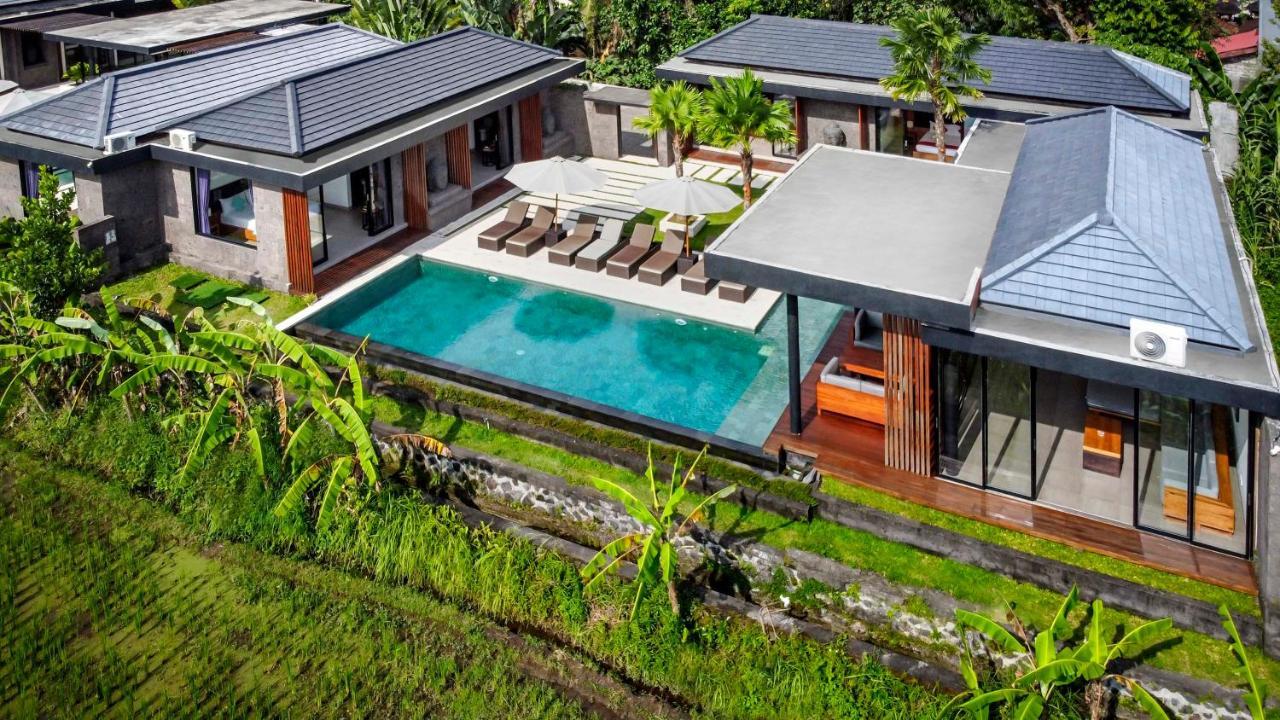 Villa Eden By Balisuperhost อูบุด ภายนอก รูปภาพ