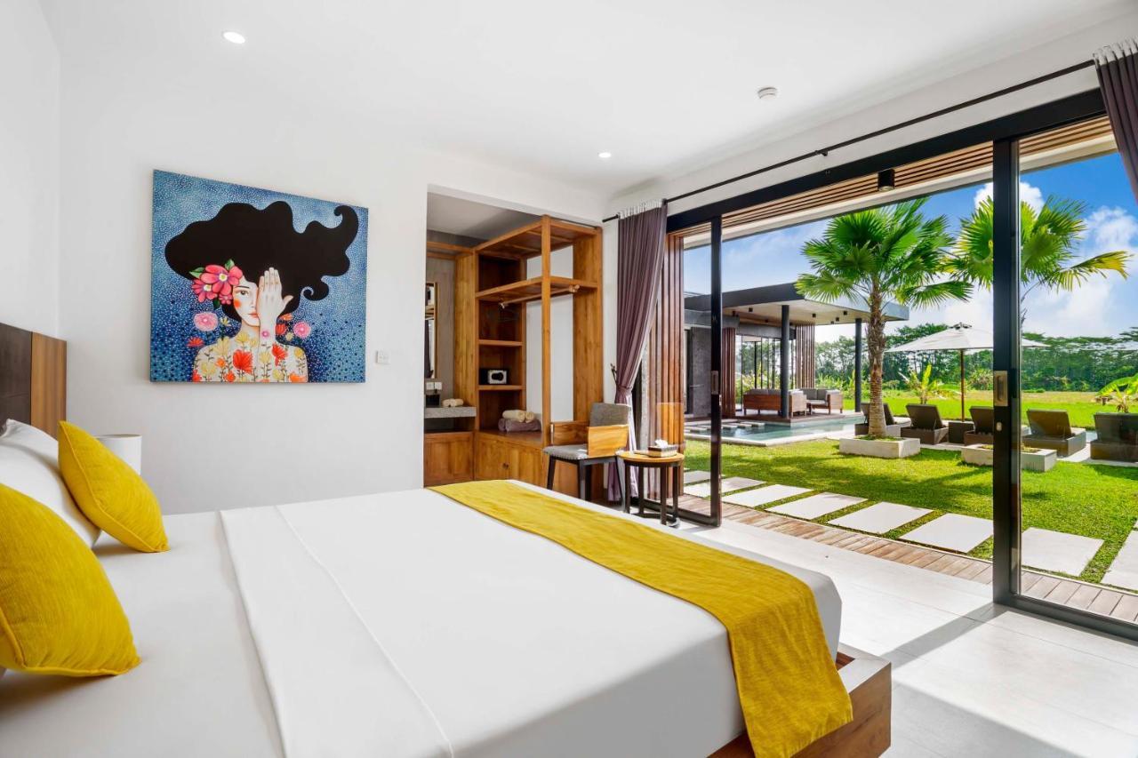 Villa Eden By Balisuperhost อูบุด ภายนอก รูปภาพ