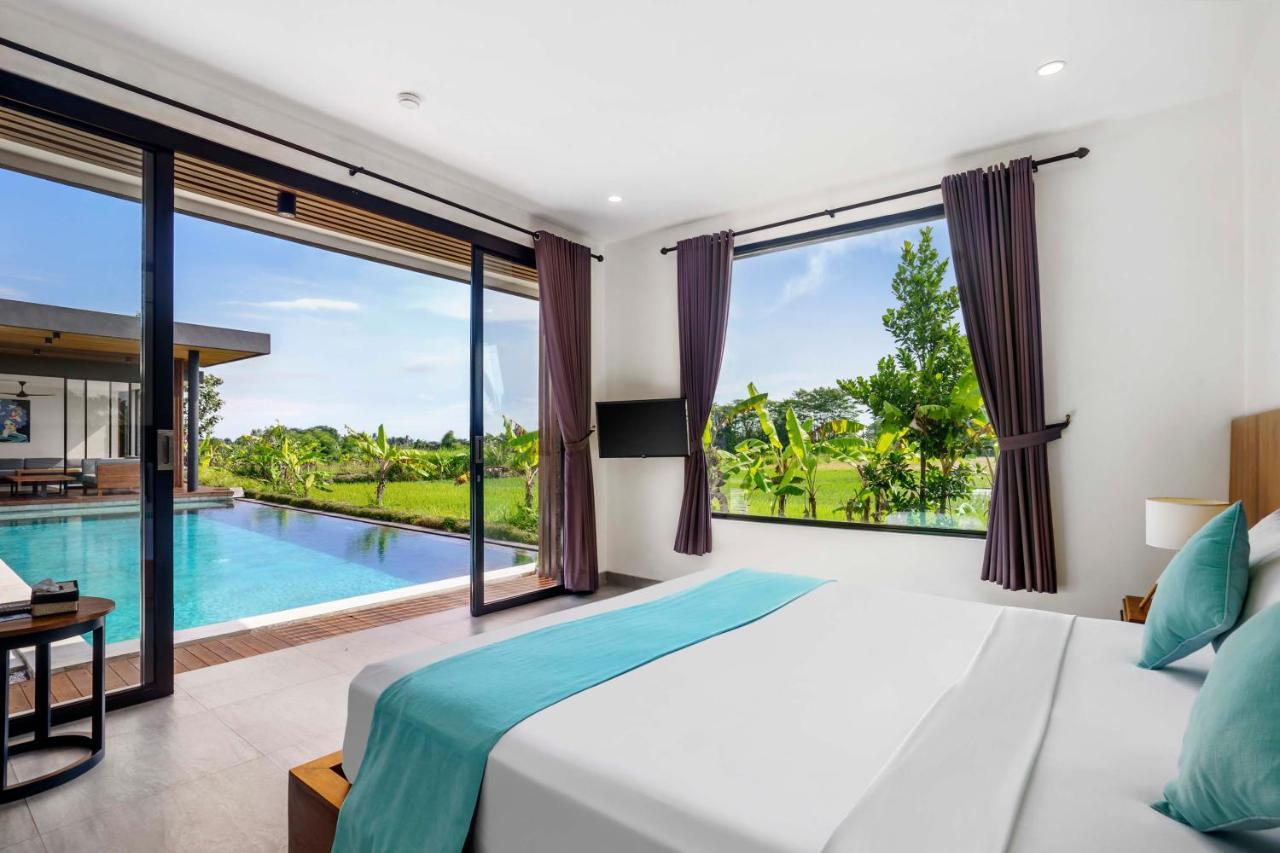 Villa Eden By Balisuperhost อูบุด ภายนอก รูปภาพ