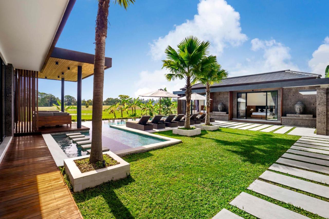 Villa Eden By Balisuperhost อูบุด ภายนอก รูปภาพ