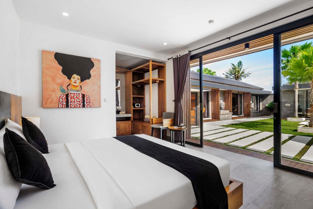 Villa Eden By Balisuperhost อูบุด ภายนอก รูปภาพ