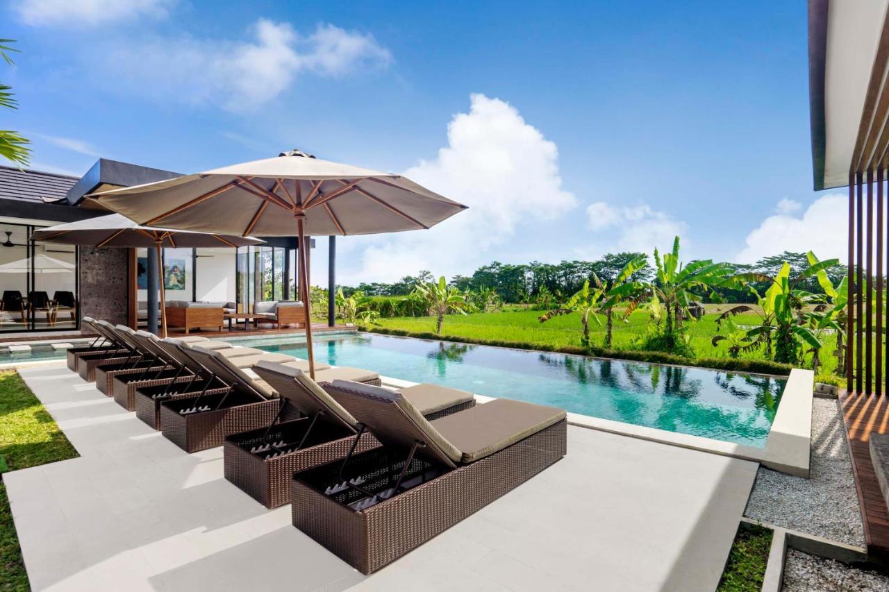 Villa Eden By Balisuperhost อูบุด ภายนอก รูปภาพ