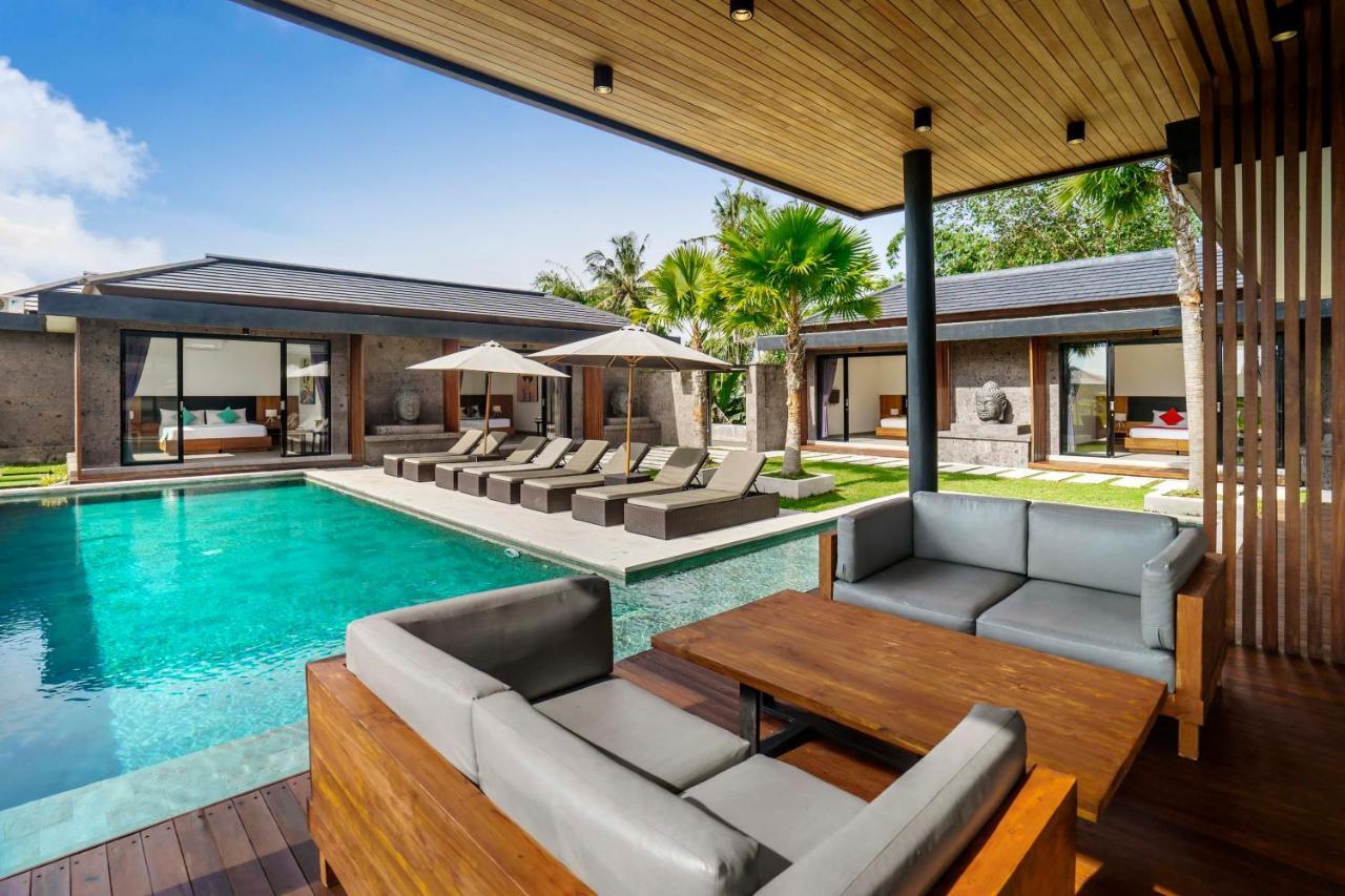 Villa Eden By Balisuperhost อูบุด ภายนอก รูปภาพ