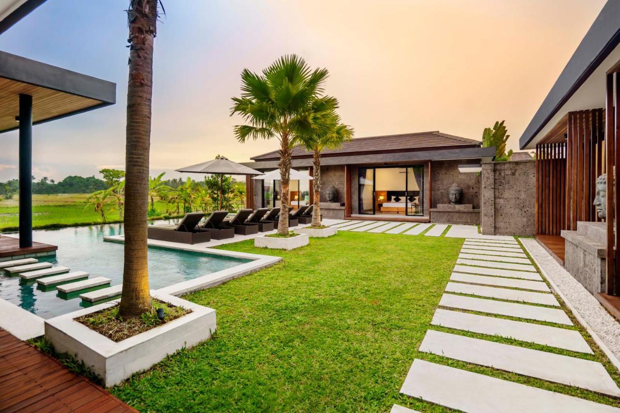 Villa Eden By Balisuperhost อูบุด ภายนอก รูปภาพ