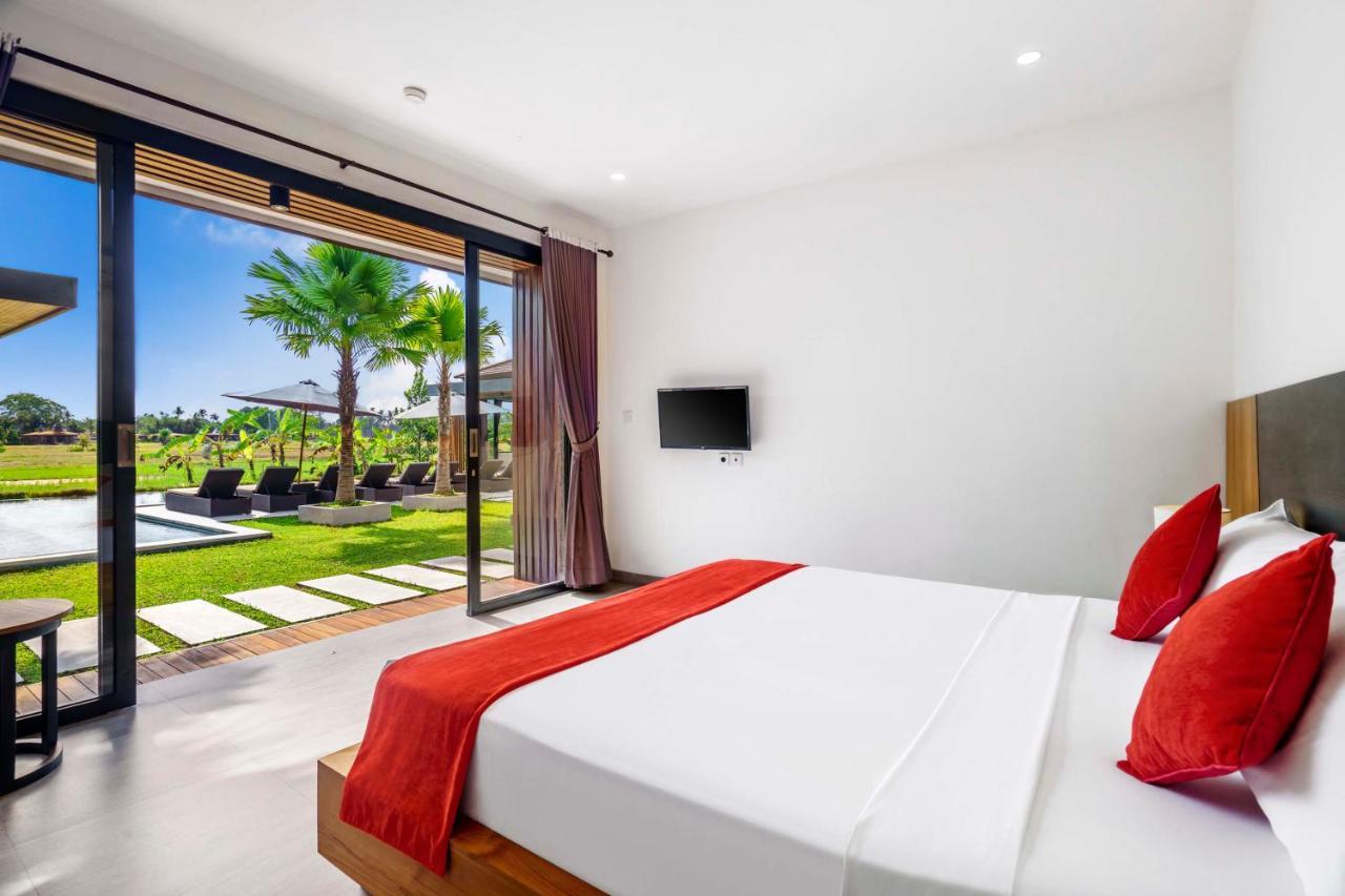 Villa Eden By Balisuperhost อูบุด ภายนอก รูปภาพ