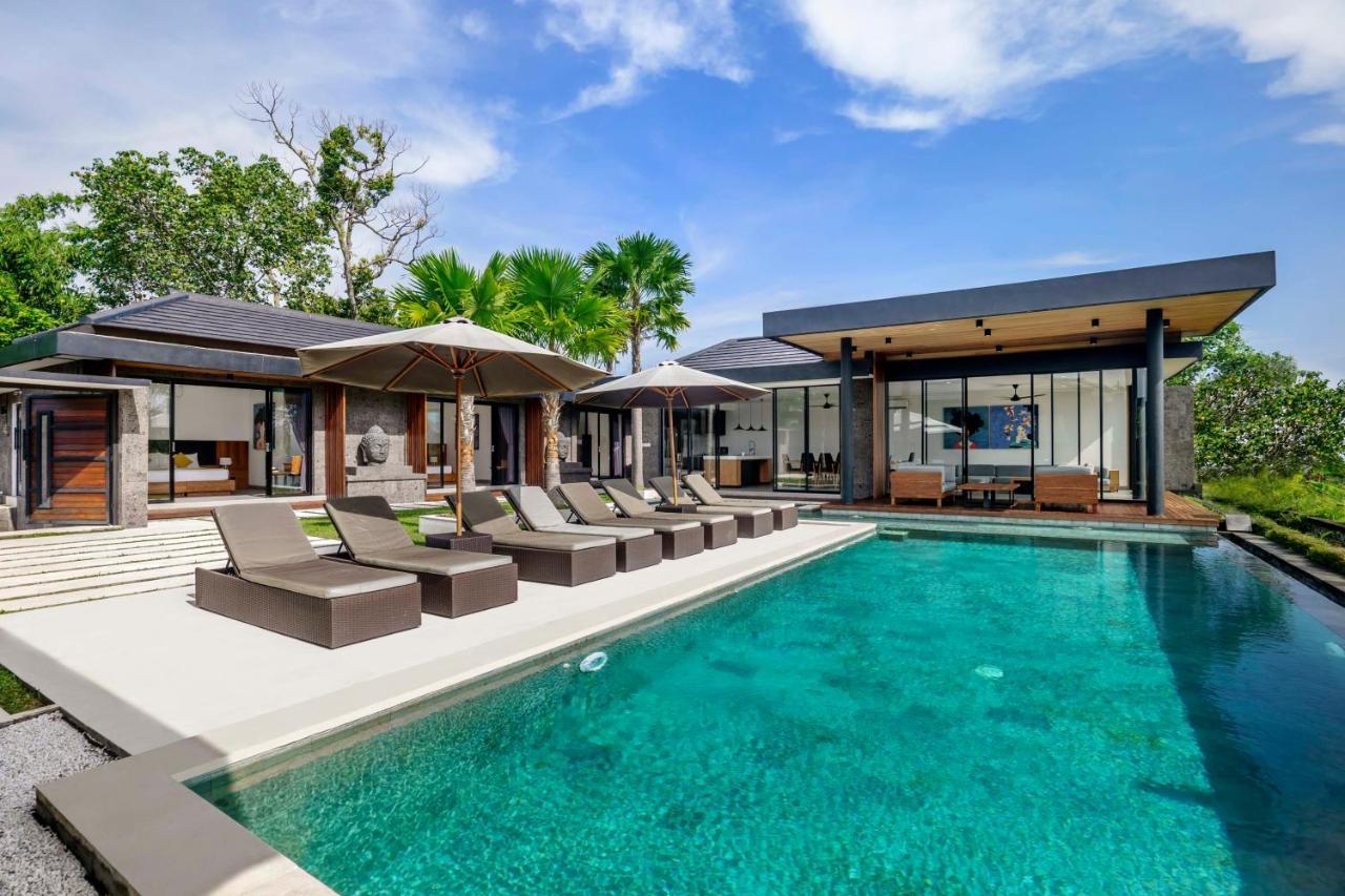 Villa Eden By Balisuperhost อูบุด ภายนอก รูปภาพ